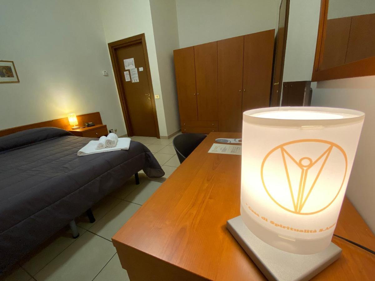 Casa Per Ferie Sant'Anna Hotel Matera Ngoại thất bức ảnh