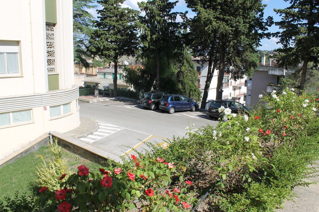 Casa Per Ferie Sant'Anna Hotel Matera Ngoại thất bức ảnh