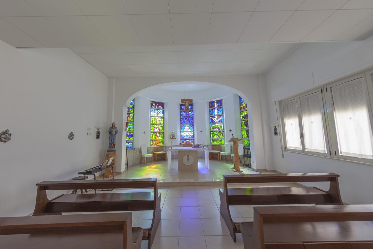 Casa Per Ferie Sant'Anna Hotel Matera Ngoại thất bức ảnh