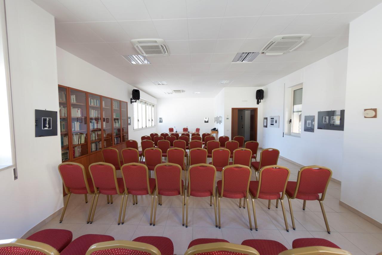 Casa Per Ferie Sant'Anna Hotel Matera Ngoại thất bức ảnh
