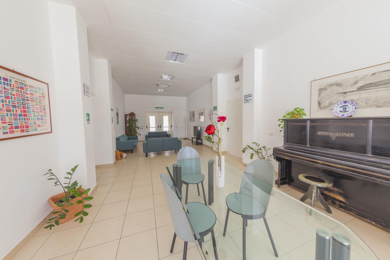 Casa Per Ferie Sant'Anna Hotel Matera Ngoại thất bức ảnh