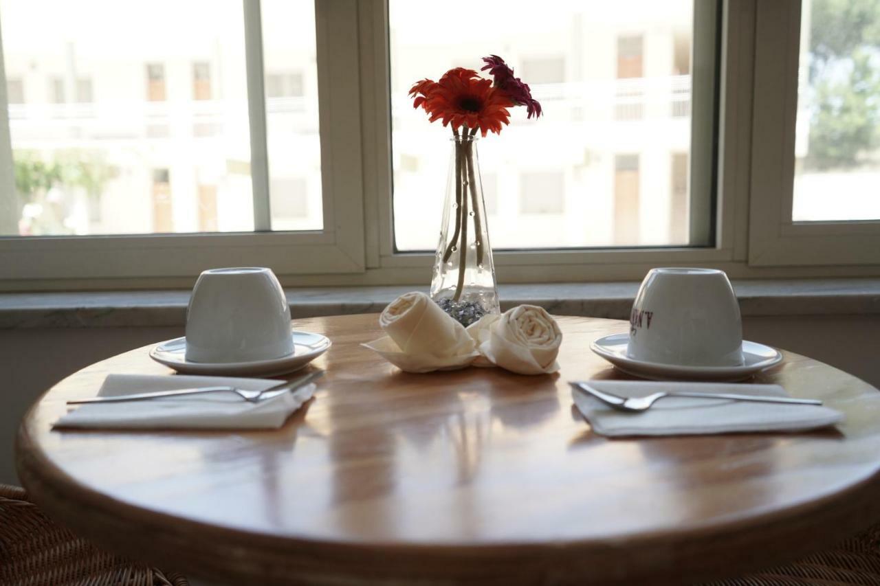 Casa Per Ferie Sant'Anna Hotel Matera Ngoại thất bức ảnh
