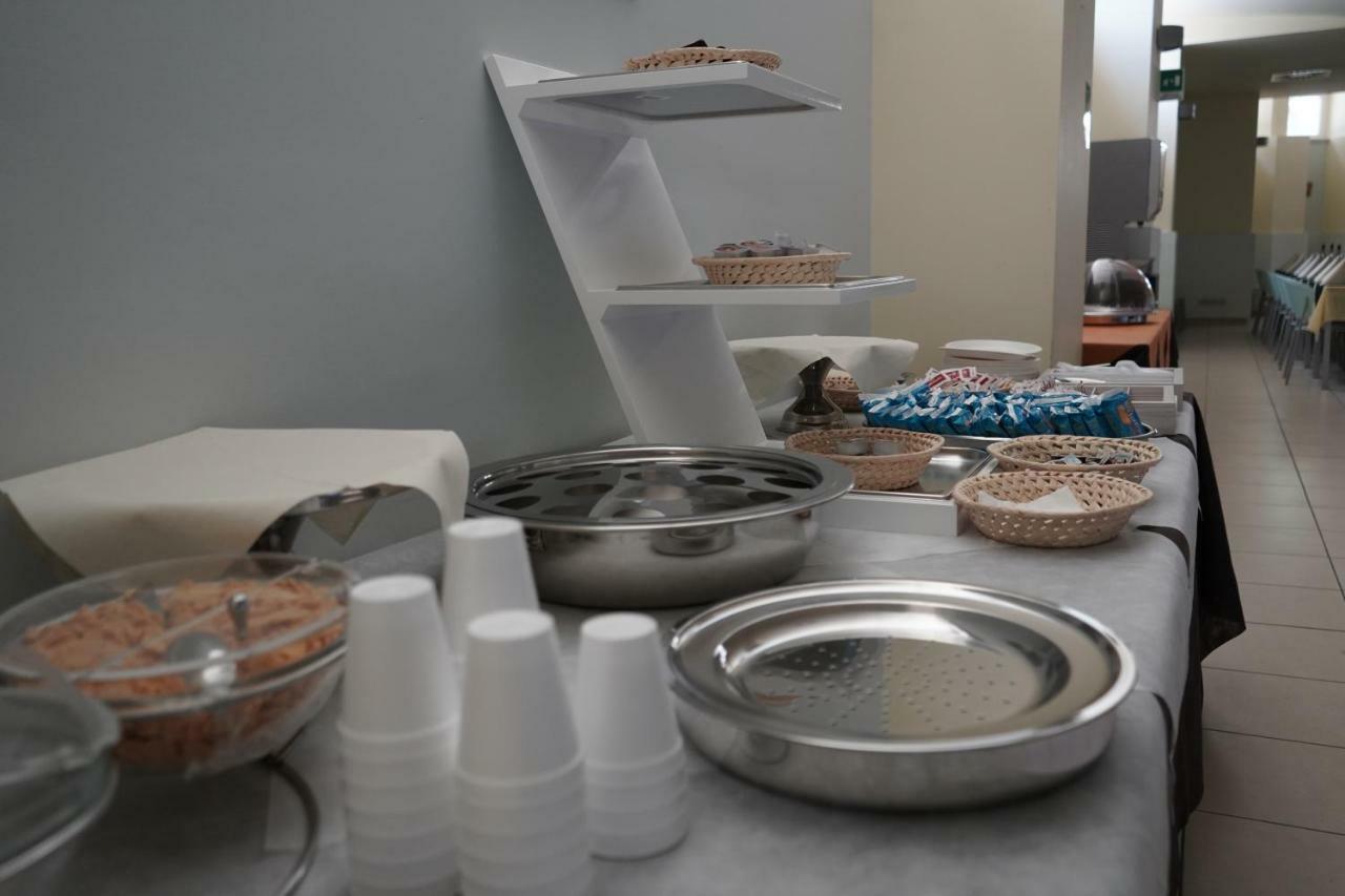 Casa Per Ferie Sant'Anna Hotel Matera Ngoại thất bức ảnh