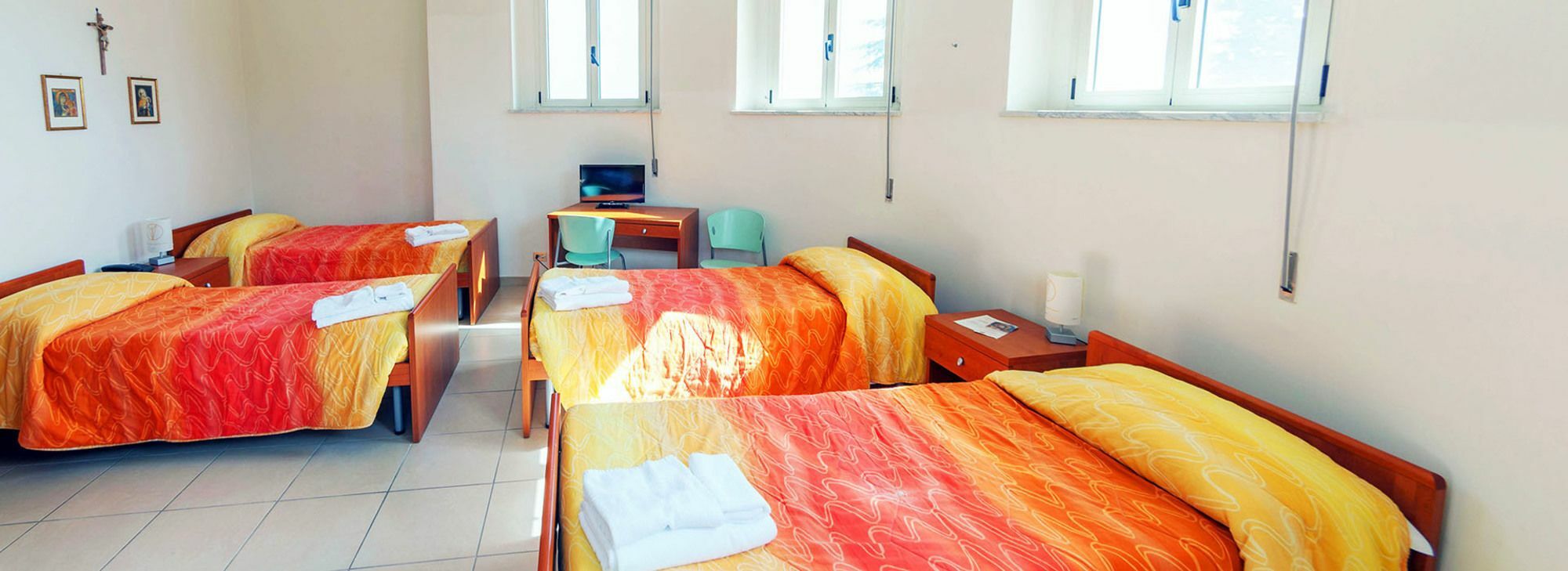 Casa Per Ferie Sant'Anna Hotel Matera Ngoại thất bức ảnh