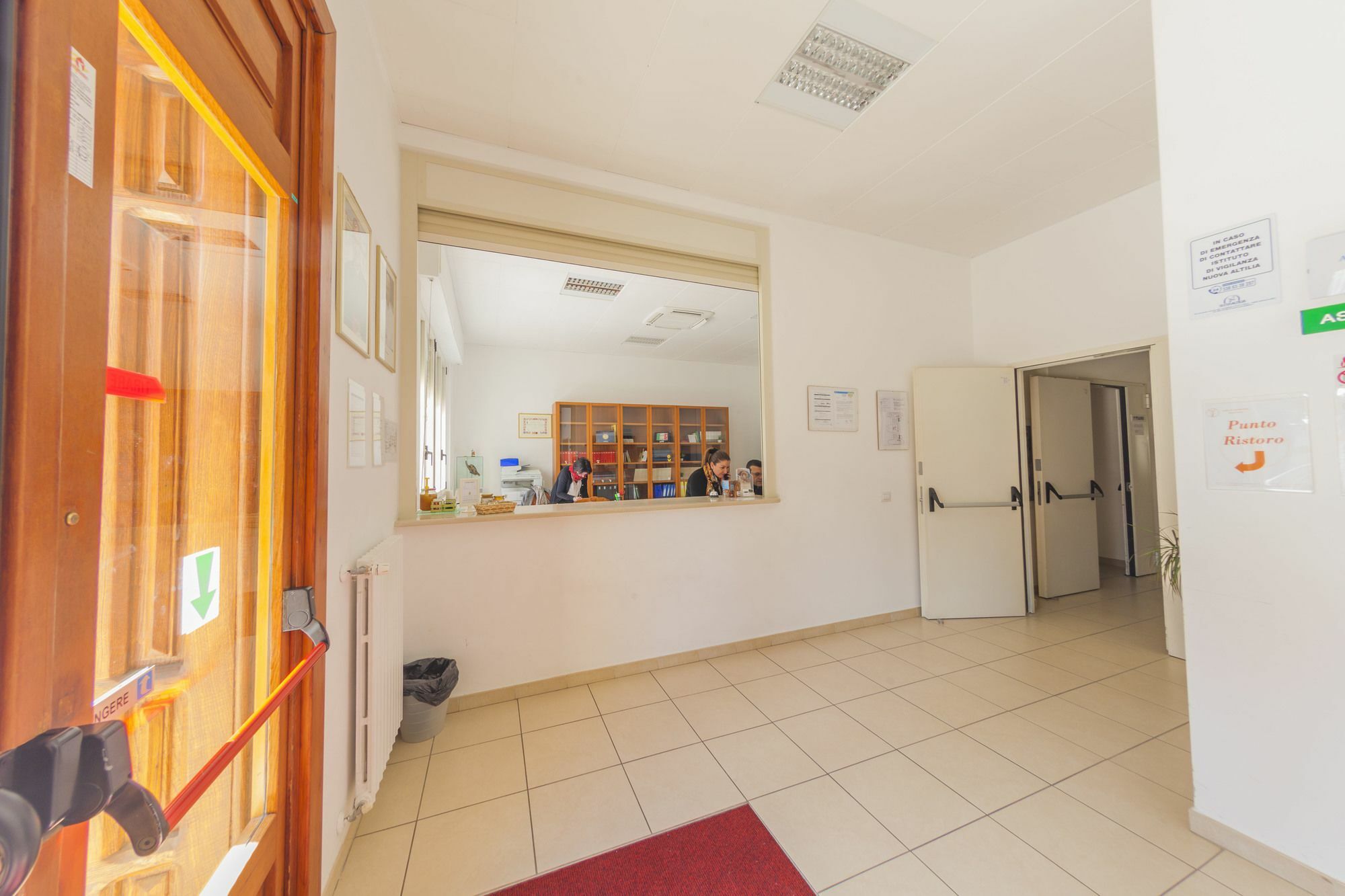 Casa Per Ferie Sant'Anna Hotel Matera Ngoại thất bức ảnh