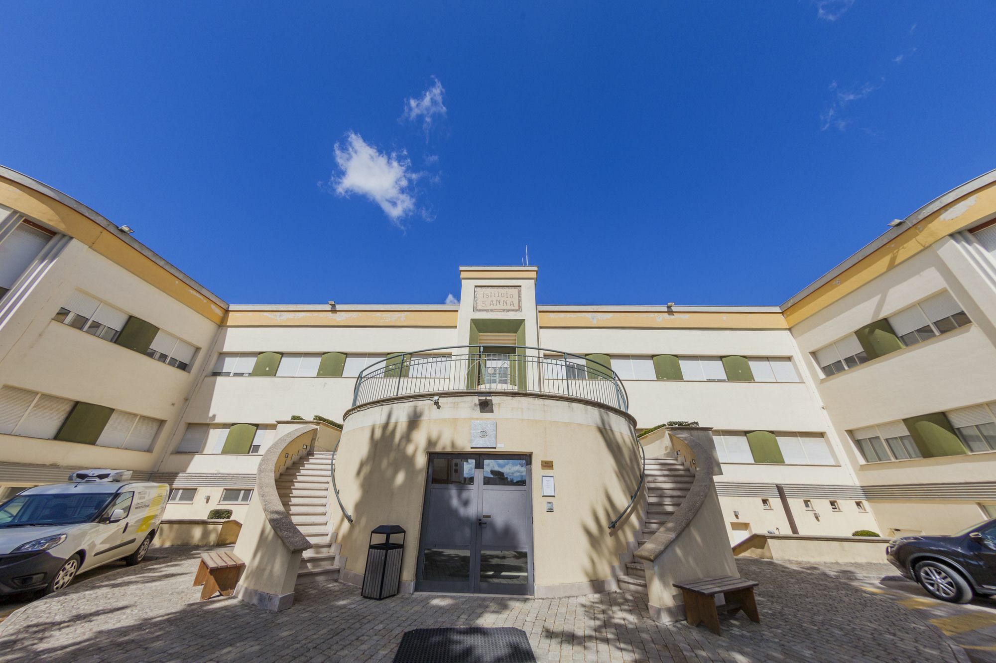 Casa Per Ferie Sant'Anna Hotel Matera Ngoại thất bức ảnh