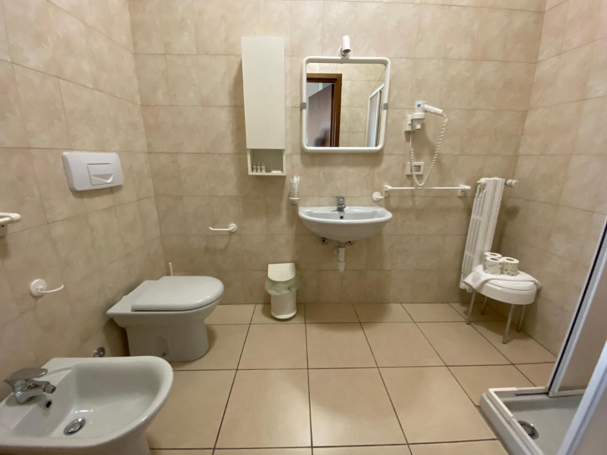 Casa Per Ferie Sant'Anna Hotel Matera Ngoại thất bức ảnh
