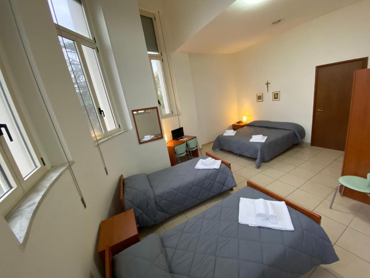 Casa Per Ferie Sant'Anna Hotel Matera Ngoại thất bức ảnh