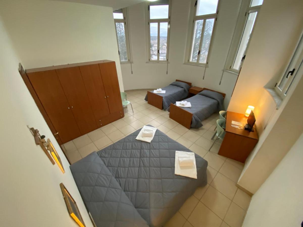Casa Per Ferie Sant'Anna Hotel Matera Ngoại thất bức ảnh